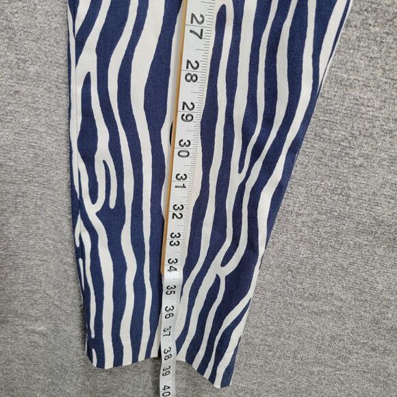 J. MCLAUGHLIN MASIE SLIM STRAIGHT PANTS, SIZE 2 - Picture 7 of 10